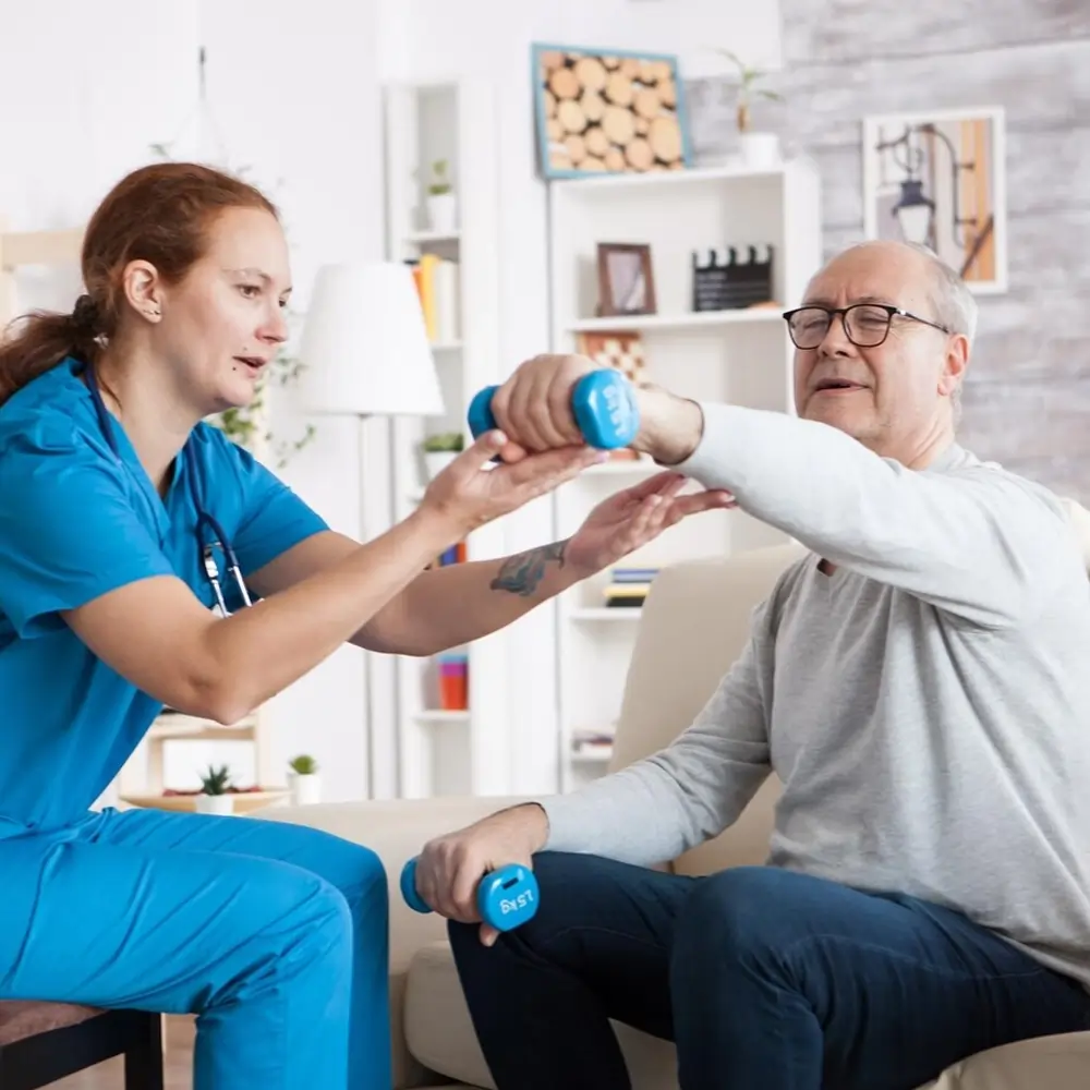 physiotherapy for elderly