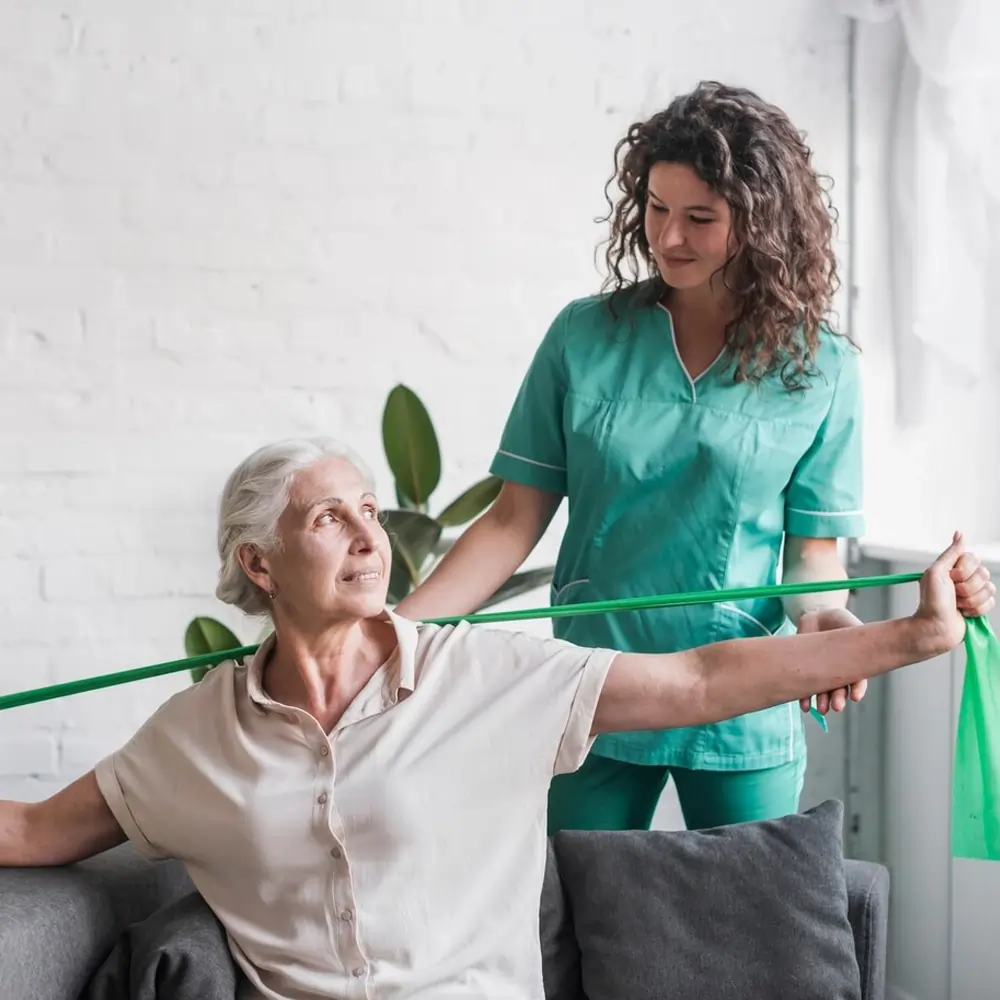 physiotherapy for elderly