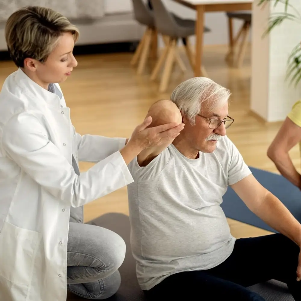 physiotherapy for elderly