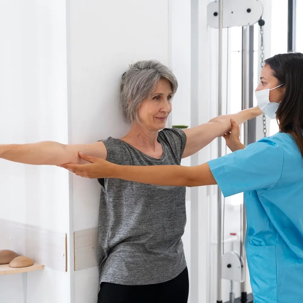 physiotherapy for elderly