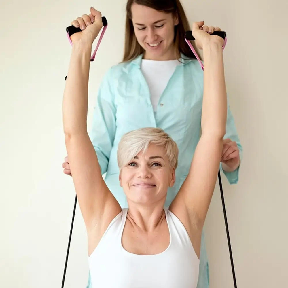 physiotherapy for elderly