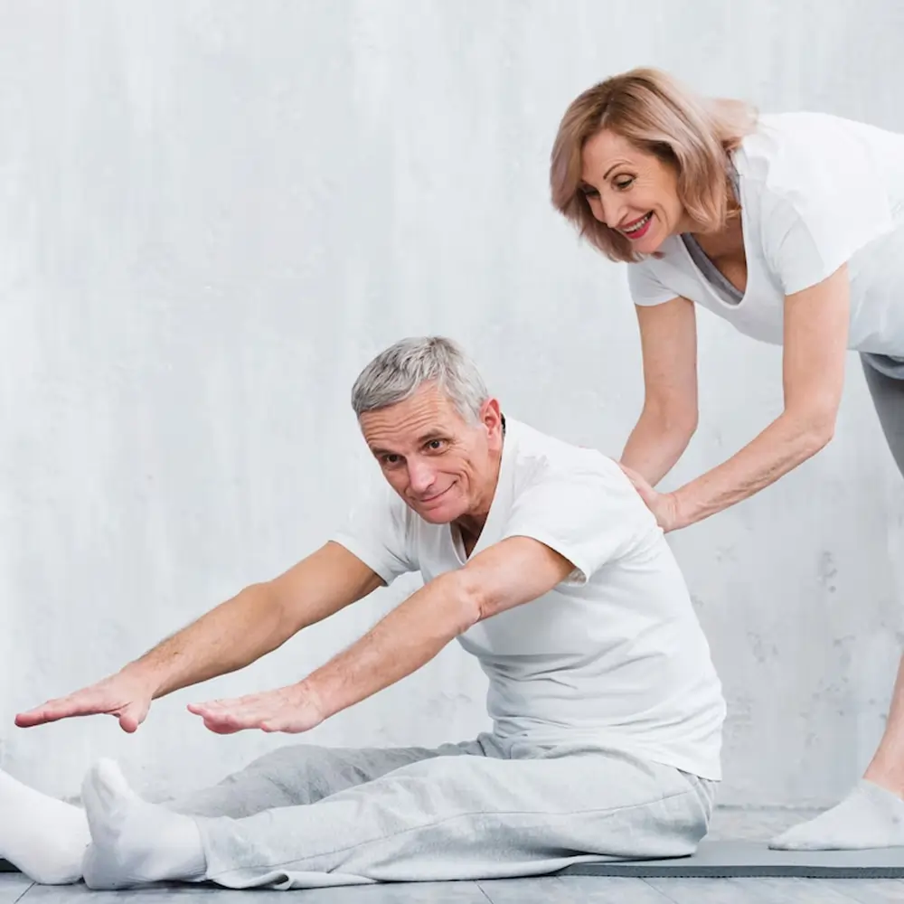 physiotherapy for elderly