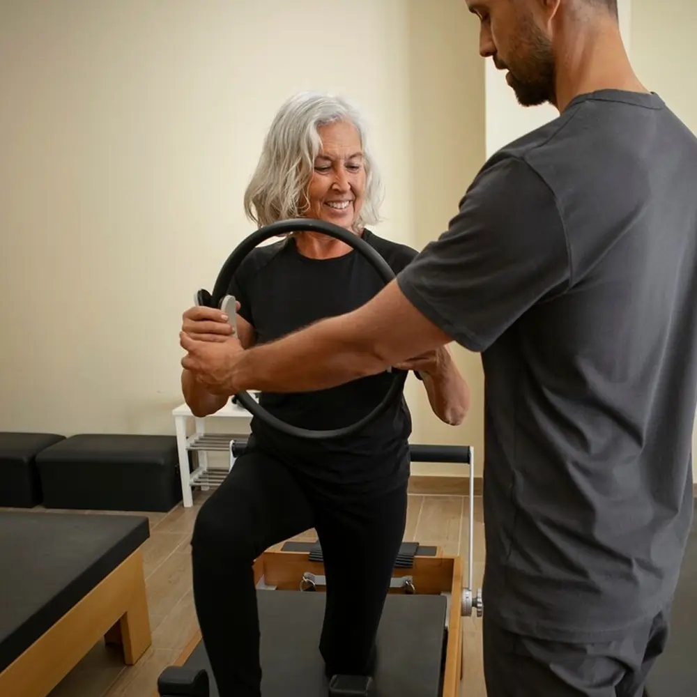 physiotherapy for elderly