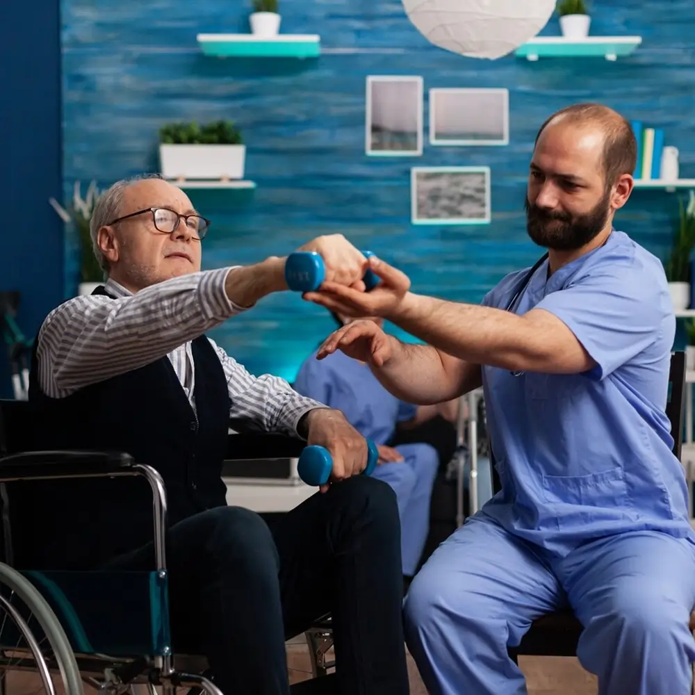 physiotherapy for elderly